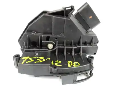 Peça sobressalente para automóvel em segunda mão fechadura da porta dianteira direita por ford focus lim. (cb8) ambiente referências oem iam bm5aa21812bb