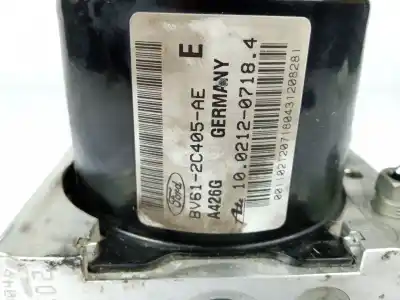 Second-hand car spare part abs control unit for ford focus lim. (cb8) ambiente oem iam references bv612c405ae  