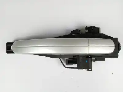 Peça sobressalente para automóvel em segunda mão puxador exterior traseiro esquerdo por ford focus lim. (cb8) ambiente referências oem iam bm51a224a37ce