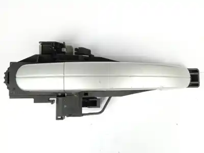 Peça sobressalente para automóvel em segunda mão puxador exterior frente direito por ford focus lim. (cb8) ambiente referências oem iam bm51a224a36ce