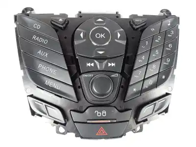 Peça sobressalente para automóvel em segunda mão comandos de alavanca por ford focus lim. (cb8) ambiente referências oem iam am5t18k811bd