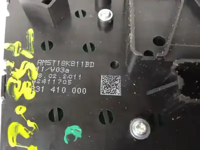 Second-hand car spare part multifunction switch for ford focus lim. (cb8) ambiente oem iam references am5t18k811bd  