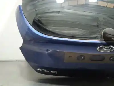 Second-hand car spare part tailgate for ford focus lim. trend oem iam references 2002017  
