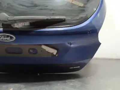 Second-hand car spare part tailgate for ford focus lim. trend oem iam references 2002017  
