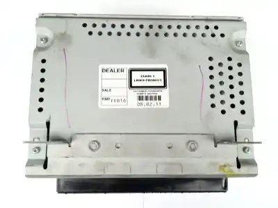 Peça sobressalente para automóvel em segunda mão sistema de áudio / rádio cd por ford focus lim. (cb8) ambiente referências oem iam bm5t18c815ge