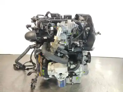 Gebrauchtes Autoersatzteil kompletter motor zum smart forfour (454) 1.5 cdi (454.001) oem-iam-referenzen 639939  diesel