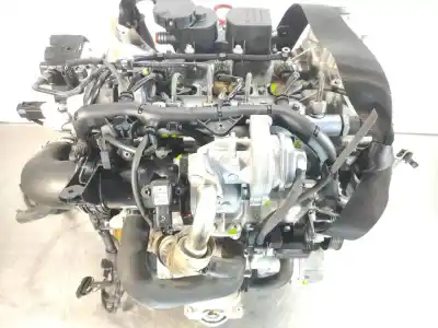 Gebrauchtes Autoersatzteil kompletter motor zum smart forfour (454) 1.5 cdi (454.001) oem-iam-referenzen 639939  diesel