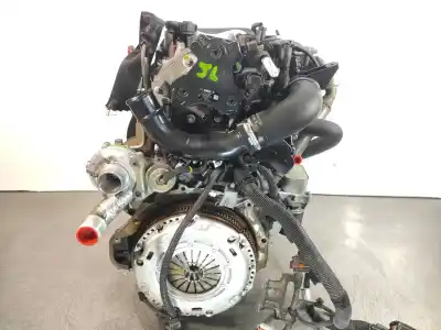 Gebrauchtes Autoersatzteil kompletter motor zum smart forfour (454) 1.5 cdi (454.001) oem-iam-referenzen 639939  diesel