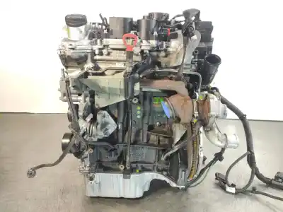 Gebrauchtes Autoersatzteil kompletter motor zum smart forfour (454) 1.5 cdi (454.001) oem-iam-referenzen 639939  diesel