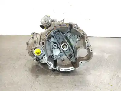 Second-hand car spare part gearbox for smart forfour (454) 1.5 cdi (454.001) oem iam references   