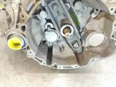 Second-hand car spare part gearbox for smart forfour (454) 1.5 cdi (454.001) oem iam references   