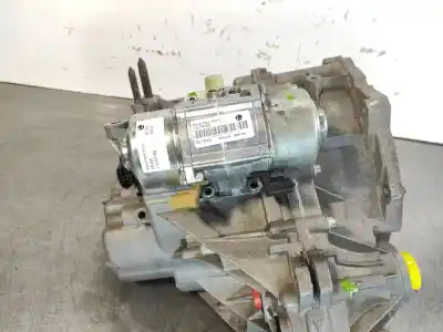 Second-hand car spare part gearbox for smart forfour (454) 1.5 cdi (454.001) oem iam references   