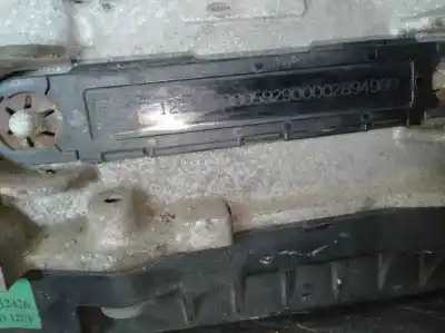 Pezzo di ricambio per auto di seconda mano riduttore per bmw x1 (e84) xdrive 20 d riferimenti oem iam 24008609951 xdrive 