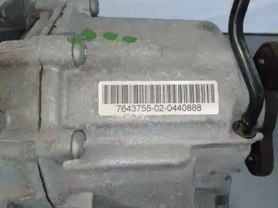 Pezzo di ricambio per auto di seconda mano riduttore per bmw x1 (e84) xdrive 20 d riferimenti oem iam 24008609951 xdrive 