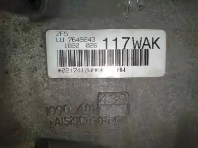 Pezzo di ricambio per auto di seconda mano riduttore per bmw x1 (e84) xdrive 20 d riferimenti oem iam 24008609951 xdrive 