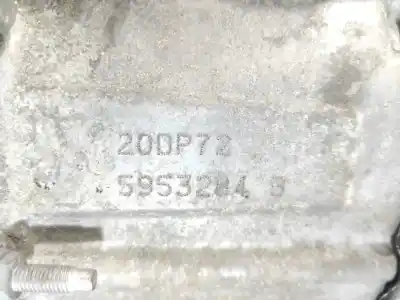 Автозапчасти б/у коробка передач за citroen c3 picasso attraction ссылки oem iam 20dp72 2231n1 