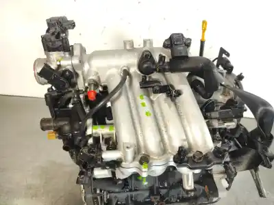 İkinci el araba yedek parçası komple motor için kia picanto i (sa) 1.1 oem iam referansları g4hg  gasolina