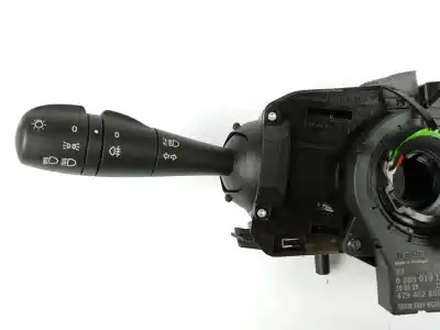 Second-hand car spare part multifunction switch for dacia sandero basis oem iam references 255679793r  479452659r