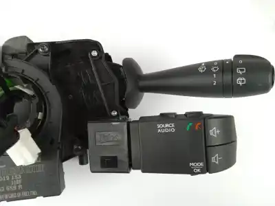Second-hand car spare part multifunction switch for dacia sandero basis oem iam references 255679793r  479452659r