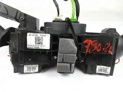 Second-hand car spare part multifunction switch for dacia sandero basis oem iam references 255679793r  479452659r