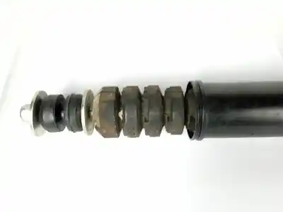 Peça sobressalente para automóvel em segunda mão amortecedor traseiro esquerdo por dacia sandero basis referências oem iam   