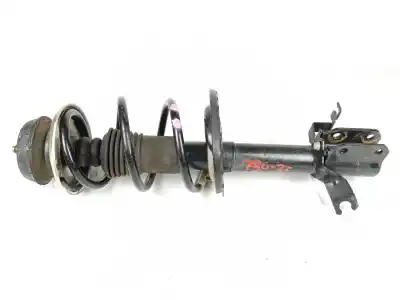 Peça sobressalente para automóvel em segunda mão amortecedor dianteiro esquerdo por dacia sandero basis referências oem iam 543025522r