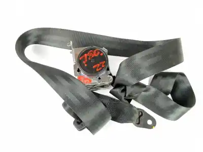 Peça sobressalente para automóvel em segunda mão cinto de segurança traseiro direito por dacia sandero basis referências oem iam 625552200c