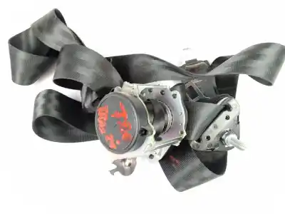 Peça sobressalente para automóvel em segunda mão cinto de segurança traseiro central por dacia sandero basis referências oem iam 622488800d