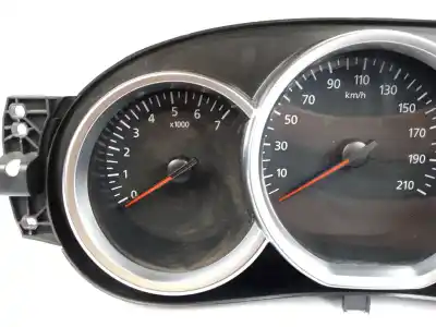 Peça sobressalente para automóvel em segunda mão quadrante por dacia sandero basis referências oem iam 248101601r  