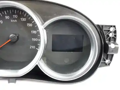 Peça sobressalente para automóvel em segunda mão quadrante por dacia sandero basis referências oem iam 248101601r  