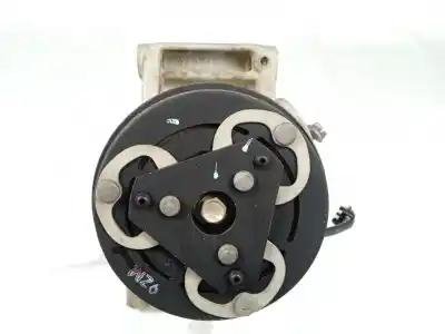 Peça sobressalente para automóvel em segunda mão compressor de ar condicionado a/a a/c por dacia sandero basis referências oem iam 926000287r