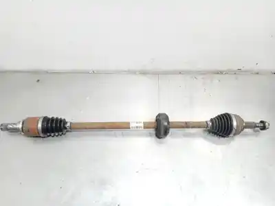 Peça sobressalente para automóvel em segunda mão transmissão dianteira direita por dacia sandero basis referências oem iam 391009206r