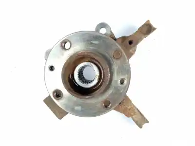 Peça sobressalente para automóvel em segunda mão manga de eixo dianteira esquerda por dacia sandero basis referências oem iam 400155389r