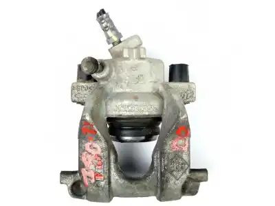 Peça sobressalente para automóvel em segunda mão pinça de travão dianteira direita por dacia sandero basis referências oem iam 410116639r