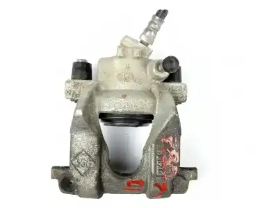 Peça sobressalente para automóvel em segunda mão pinça de travão dianteira esquerda por dacia sandero basis referências oem iam 410010121r