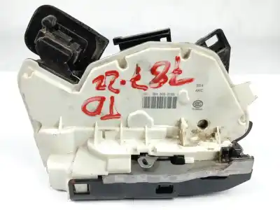 Tweedehands auto-onderdeel achter rechts deurslot voor seat leon (5f1) reference oem iam-referenties 5k4839016q