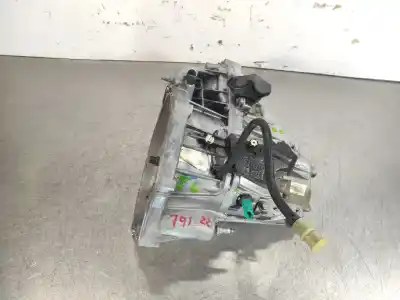 Gebrauchtes Autoersatzteil getriebe zum renault megane iii sport tourer dynamique oem-iam-referenzen tl4045 6 velocidades 