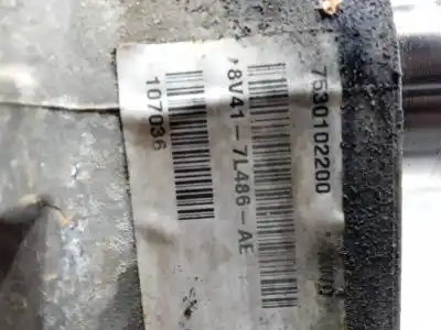 Second-hand car spare part transfer box for ford kuga (cbv) trend oem iam references 7530112191  7530102200