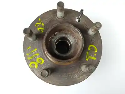 Second-hand car spare part hub assembly for ford kuga (cbv) trend oem iam references 8v415a968ba