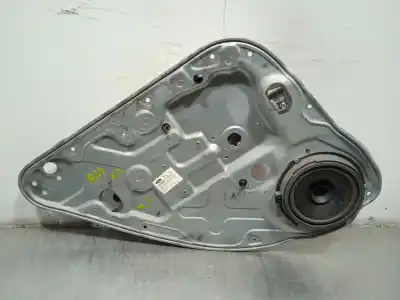 Second-hand car spare part rear left window regulator for ford kuga (cbv) trend oem iam references 3m51r27001da