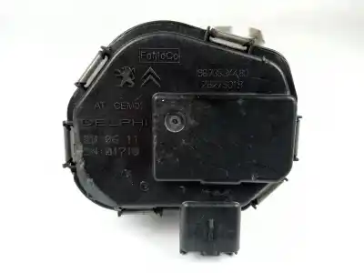 Автозапчасти б/у бабочка коробка за citroen c3 picasso attraction ссылки oem iam 9673534480
