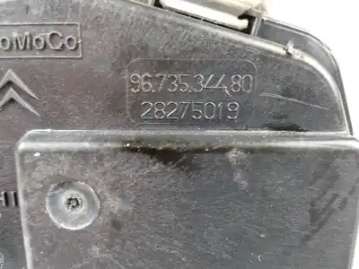 Автозапчасти б/у бабочка коробка за citroen c3 picasso attraction ссылки oem iam 9673534480  28275019