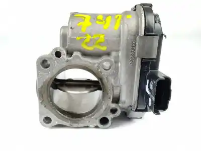 Автозапчасти б/у бабочка коробка за citroen c3 picasso attraction ссылки oem iam 9673534480  28275019