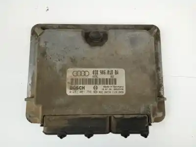 Second-hand car spare part ecu engine control for audi a3 (8l) 1.9 tdi oem iam references 038906018ba