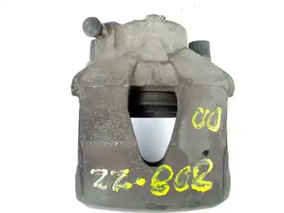 Second-hand car spare part front right brake caliper for audi a3 (8l) 1.9 tdi oem iam references 1k0615124d