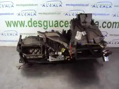 Second-hand car spare part heating control unit for volkswagen caddy ka/kb (2k) furg. oem iam references 