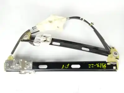 Second-hand car spare part driver left window regulator for seat leon sc (5f5) fr oem iam references 5f4837461d