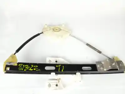 Second-hand car spare part rear left window regulator for seat leon sc (5f5) fr oem iam references 5f4839461c