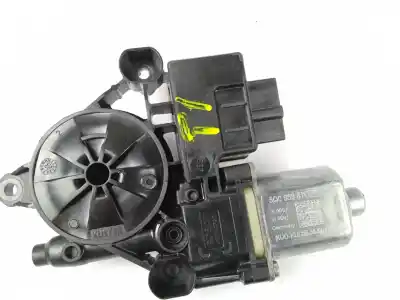 Second-hand car spare part rear left window motor for seat leon sc (5f5) fr oem iam references 5q0959811e