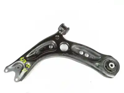 Second-hand car spare part front left lower suspension arm for seat leon sc (5f5) fr oem iam references 5q0407151r